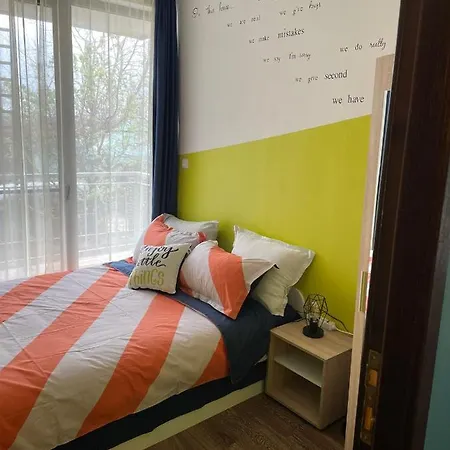 Aпартамент В Созопол Apartment Exterior photo